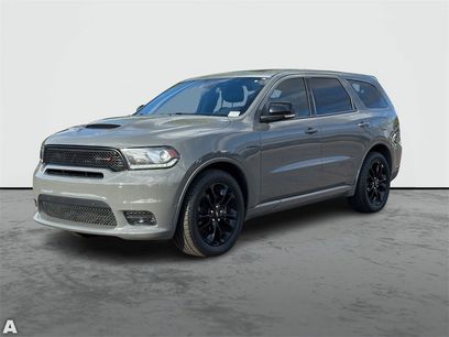 Certified 2020 Dodge Durango R/T w/ Blacktop Package