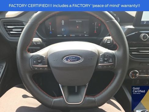 Used 2025 Ford Escape ST-Line Select AWD/4WD image 39