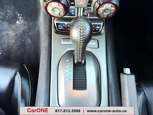 Used 2015 Chevrolet Camaro SS w/ RS Package image 17