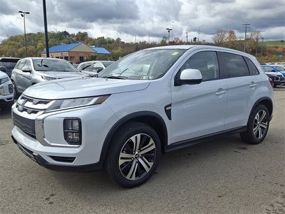 New 2025 Mitsubishi Outlander Sport ES
