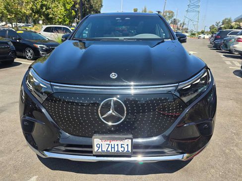 Certified 2024 Mercedes-Benz EQS 450+ 4MATIC SUV image 8