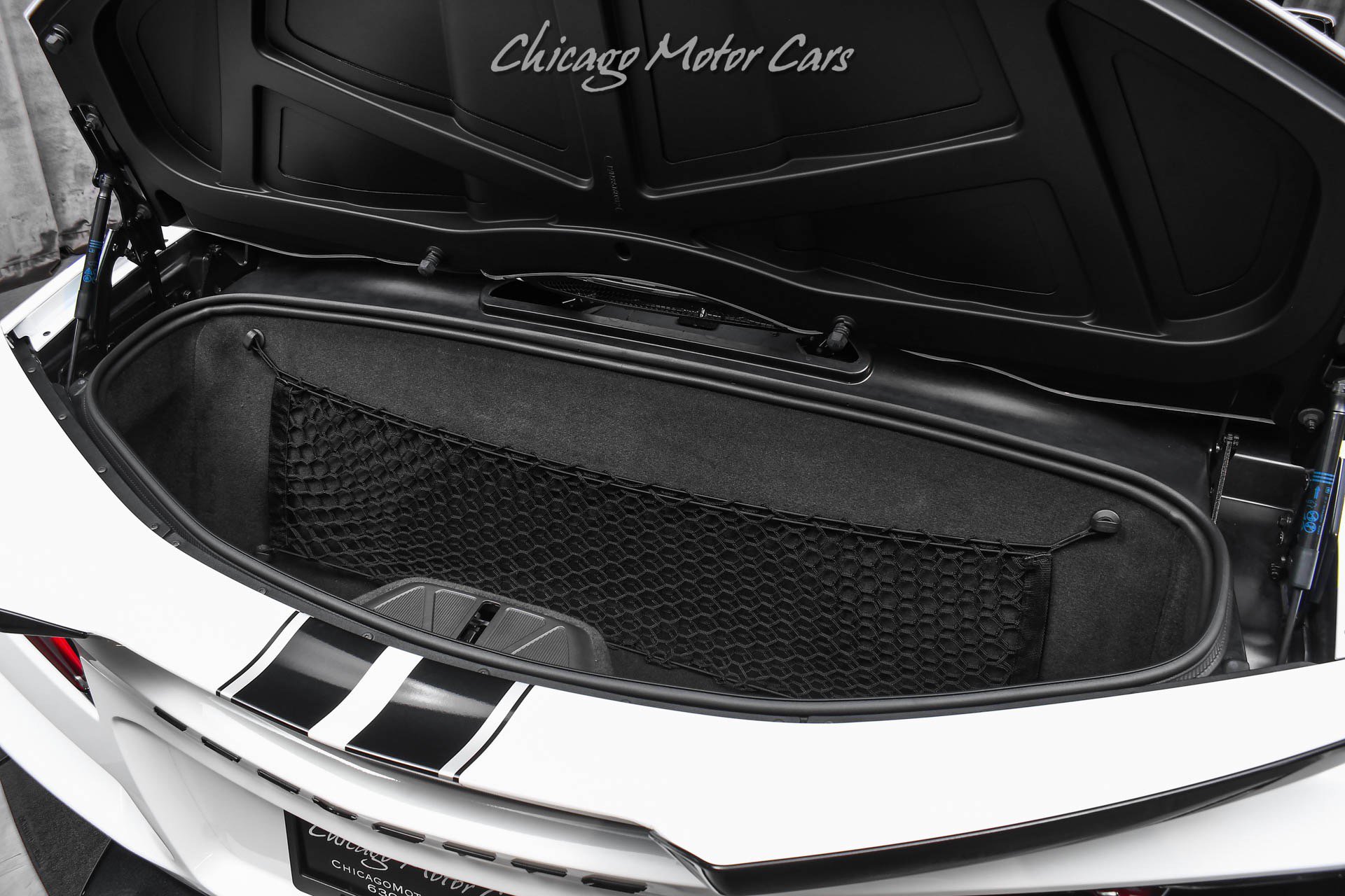 Used 2025 Chevrolet Corvette Z06 w/ Stealth Interior Trim Package RWD image 62