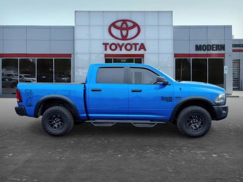 Used 2021 RAM 1500 Classic Warlock image 7