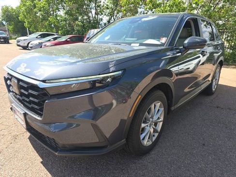 Used 2026 Honda CR-V EX image 3