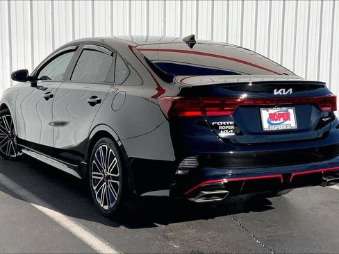 Used 2024 Kia Forte GT w/ GT2 Package image 10