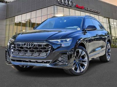 Used 2025 Audi Q8 Premium Plus