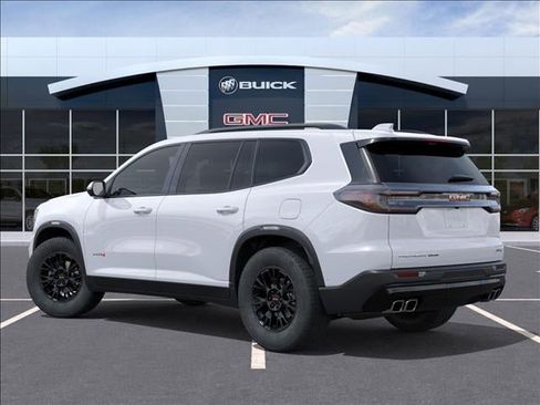 New 2026 GMC Acadia AT4 image 3