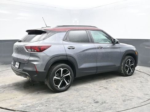 Used 2022 Chevrolet TrailBlazer RS w/ Technology Package image 7