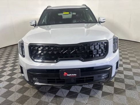 Used 2025 Kia Telluride SX Prestige X-Line AWD/4WD image 2
