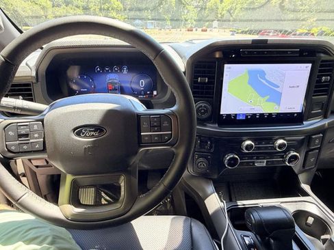 Used 2024 Ford F150 XLT w/ Equipment Group 302A MID AWD/4WD image 19