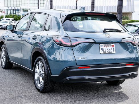Used 2024 Honda HR-V LX image 4