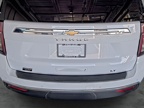 Certified 2023 Chevrolet Tahoe LT AWD/4WD image 12