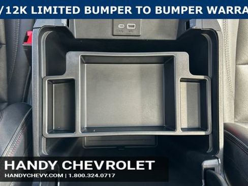 Certified 2023 Chevrolet Suburban RST w/ Luxury Package AWD/4WD image 34