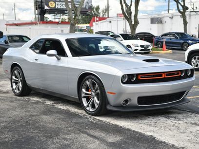 Used 2021 Dodge Challenger GT w/ Plus Package