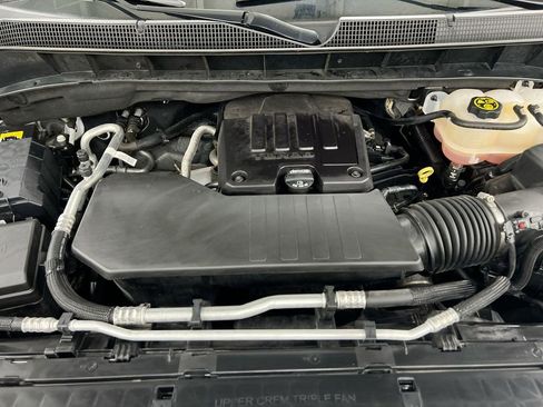 Used 2023 Chevrolet Silverado 1500 Custom AWD/4WD image 24
