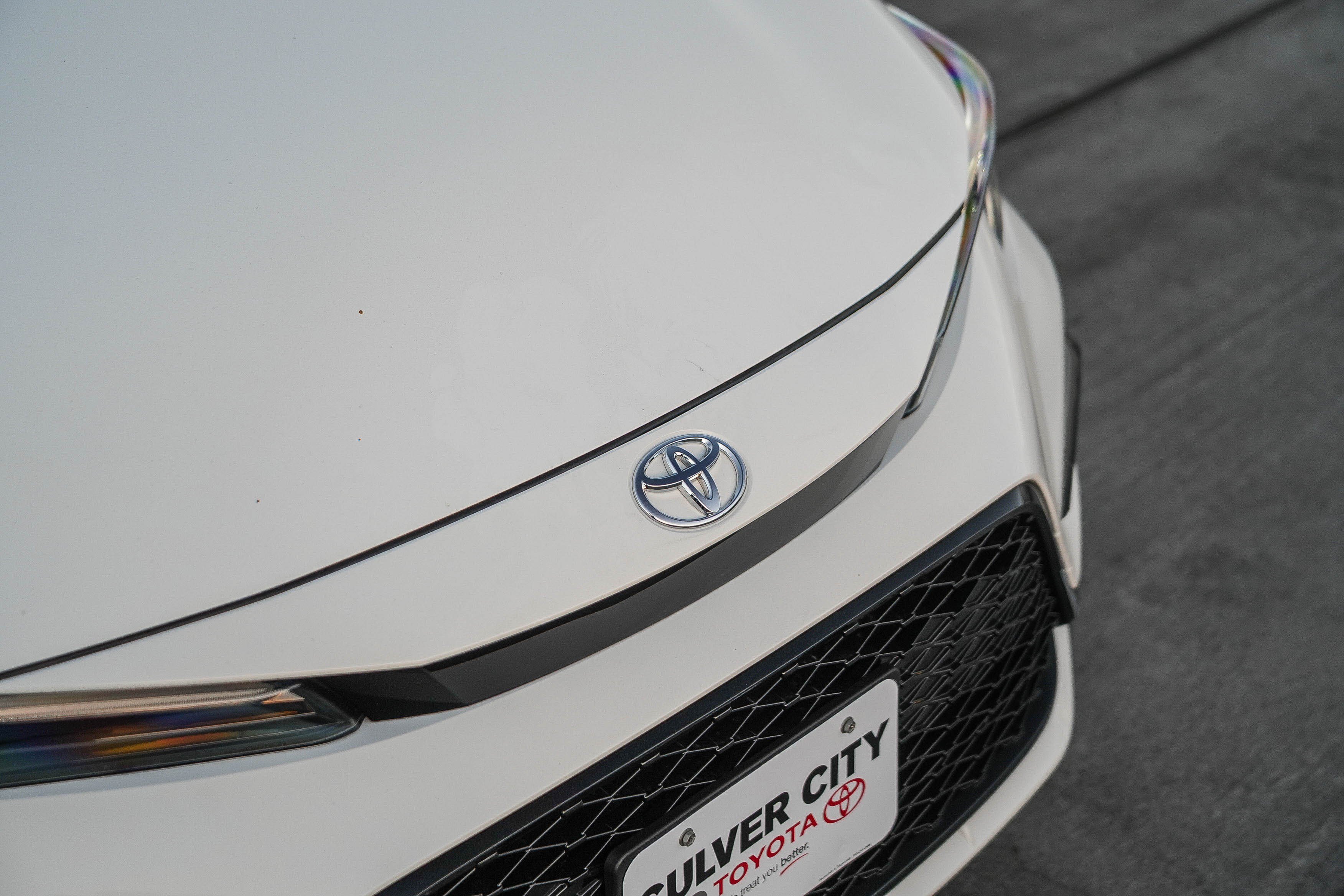 New 2027 Toyota Corolla SE FWD image 3