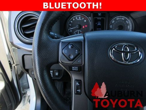 Certified 2022 Toyota Tacoma TRD Sport w/ Advanced Technology Package image 15