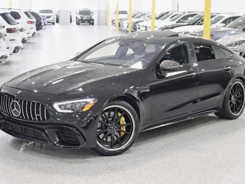 Used 2019 Mercedes-Benz AMG GT 63 S image 7