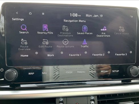 Used 2023 Kia Forte GT w/ GT2 Package image 38