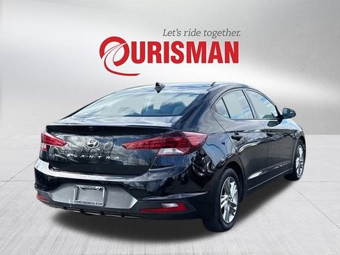 Used 2019 Hyundai Elantra SEL w/ Cargo Package image 2