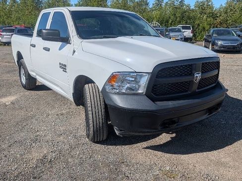 Used 2019 RAM 1500 Tradesman w/ Protection Group AWD/4WD image 7