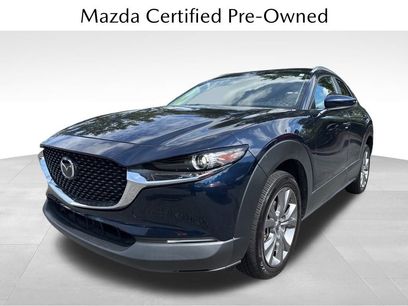 Certified 2022 MAZDA CX-30 AWD 2.5 S w/ Select Package