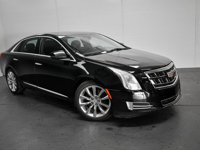 Used 2016 Cadillac XTS Luxury w/ Driver Awareness Package