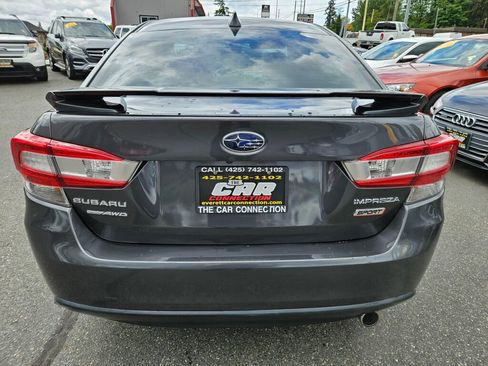 Used 2019 Subaru Impreza 2.0i Sport AWD/4WD image 5
