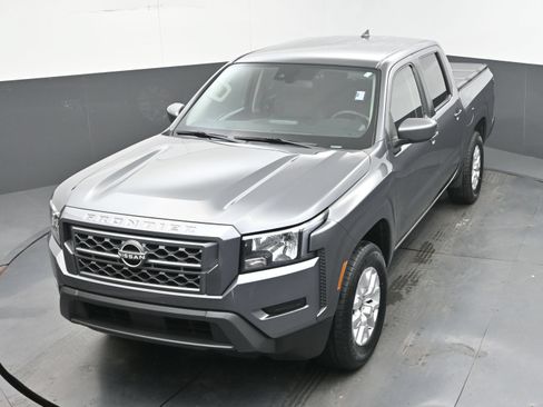 Used 2023 Nissan Frontier SV RWD image 27
