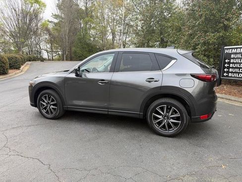Used 2017 MAZDA CX-5 Grand Touring w/ Premium Package image 7