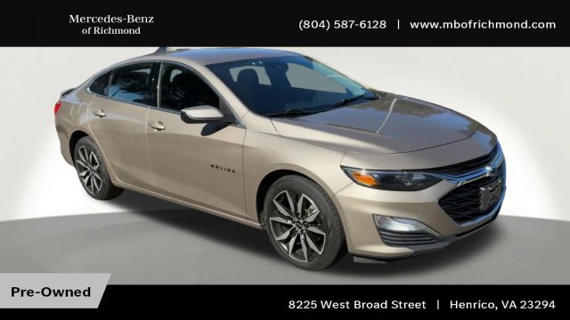 Used 2023 Chevrolet Malibu RS FWD image 4