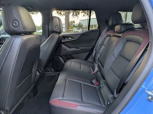 New 2026 Chevrolet Equinox RS image 15