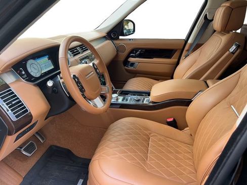 Used 2019 Land Rover Range Rover LWB SV Autobiography image 9
