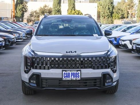 New 2026 Kia Sportage X-Line Prestige AWD/4WD image 3