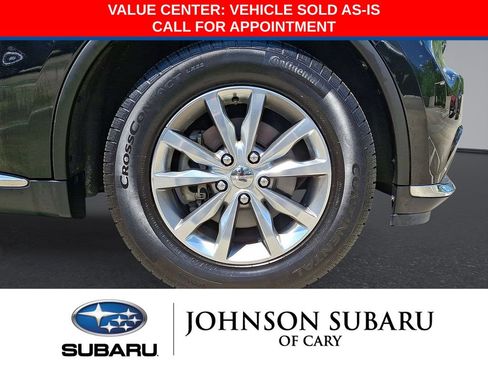 Used 2014 Dodge Durango Limited RWD image 27