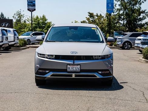 Certified 2024 Hyundai Ioniq 5 SEL RWD image 7