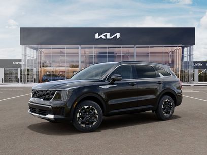 New 2026 Kia Sorento S