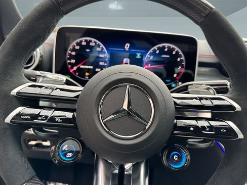 New 2026 Mercedes-Benz C 43 AMG AMG C 43 image 15