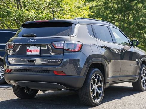 Used 2024 Jeep Compass Limited AWD/4WD image 6