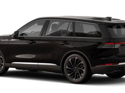 New 2026 Lincoln Aviator Reserve AWD/4WD image 2