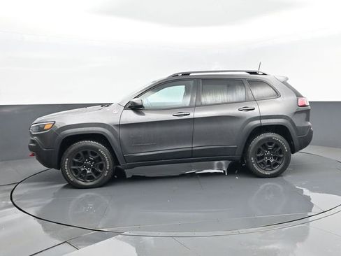 Used 2021 Jeep Cherokee Trailhawk w/ Comfort & Convenience Group image 5