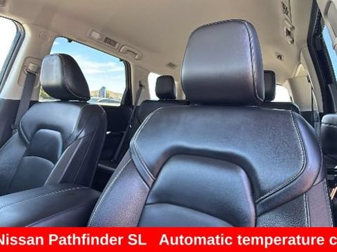 Certified 2023 Nissan Pathfinder SL AWD/4WD image 11