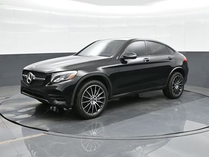 Used 2019 Mercedes-Benz GLC 300 4MATIC Coupe