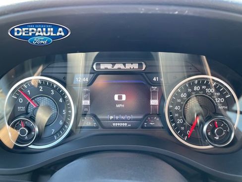 Used 2022 RAM 1500 Big Horn image 2