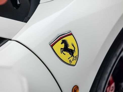 Certified 2017 Ferrari 488 Spider image 38