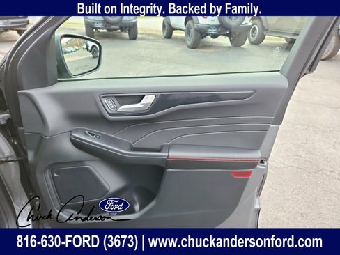 New 2026 Ford Escape ST-Line Select w/ Equipment Group 401A AWD/4WD image 28