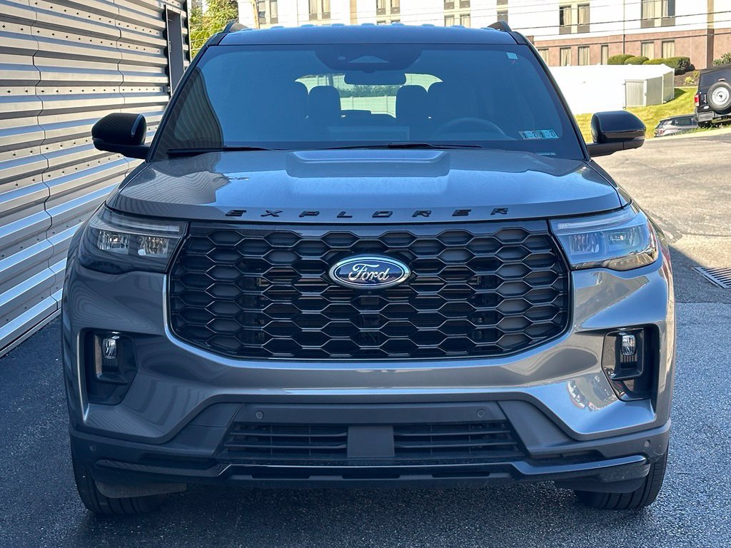 New 2026 Ford Explorer ST-Line AWD/4WD image 32