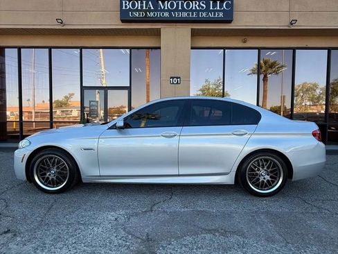 Used 2014 BMW 535i xDrive Sedan image 7