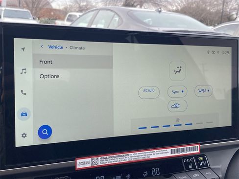 New 2026 Toyota Camry XSE image 15