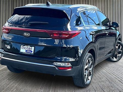 Used 2020 Kia Sportage EX image 2